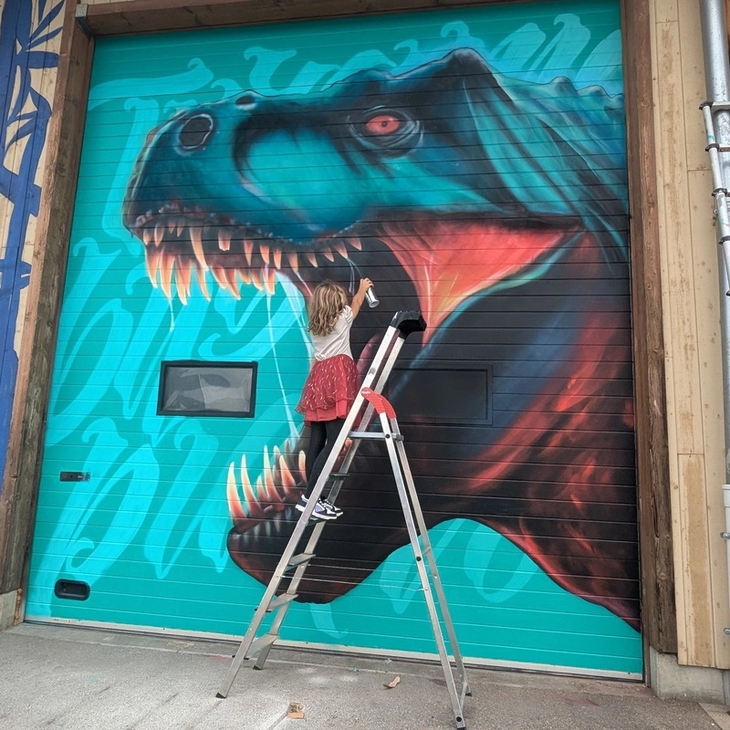 Graffiti BYSAR