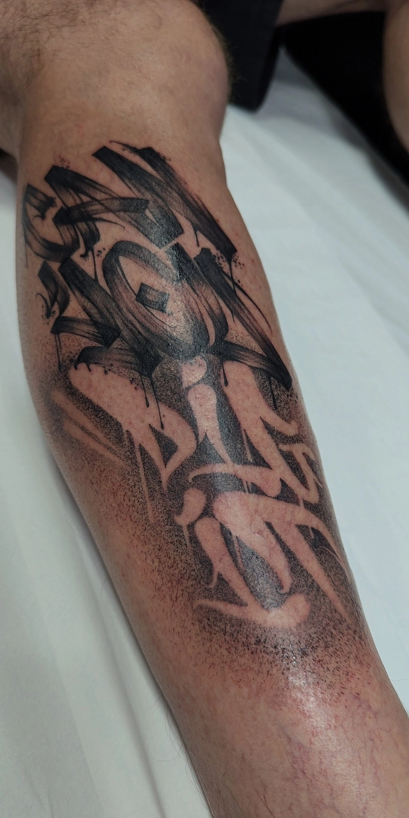 Tatouage BYSAR