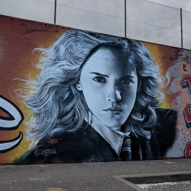 Graffiti BYSAR