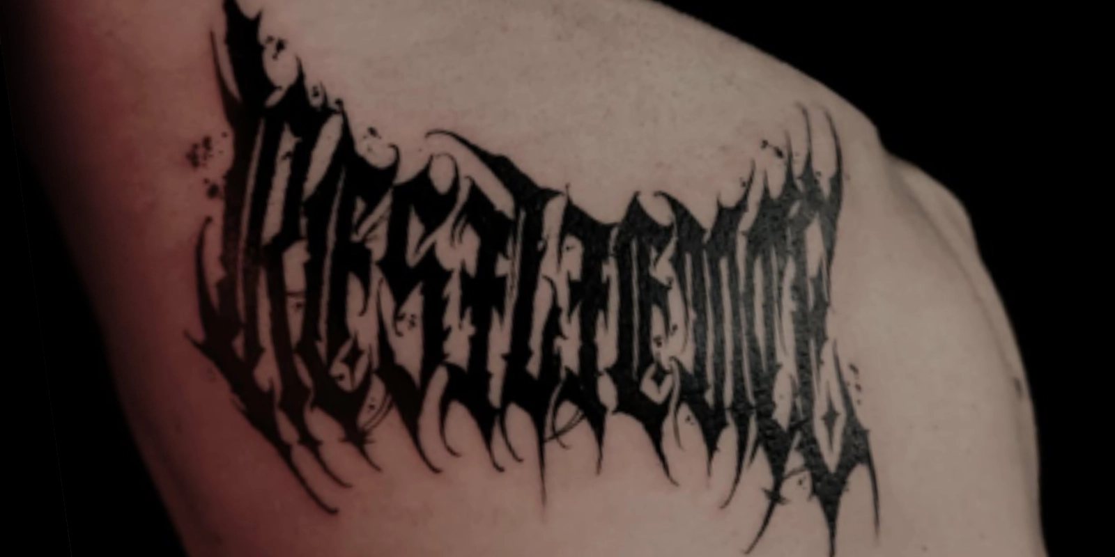 Tatouage BYSAR