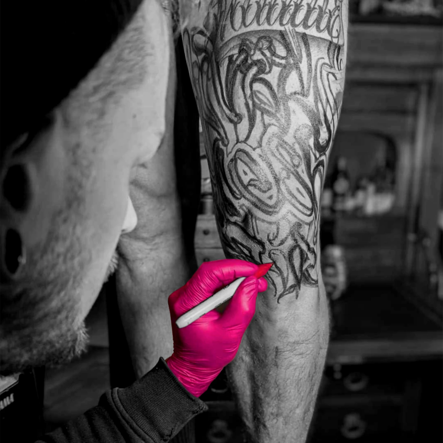 Travail BYSAR